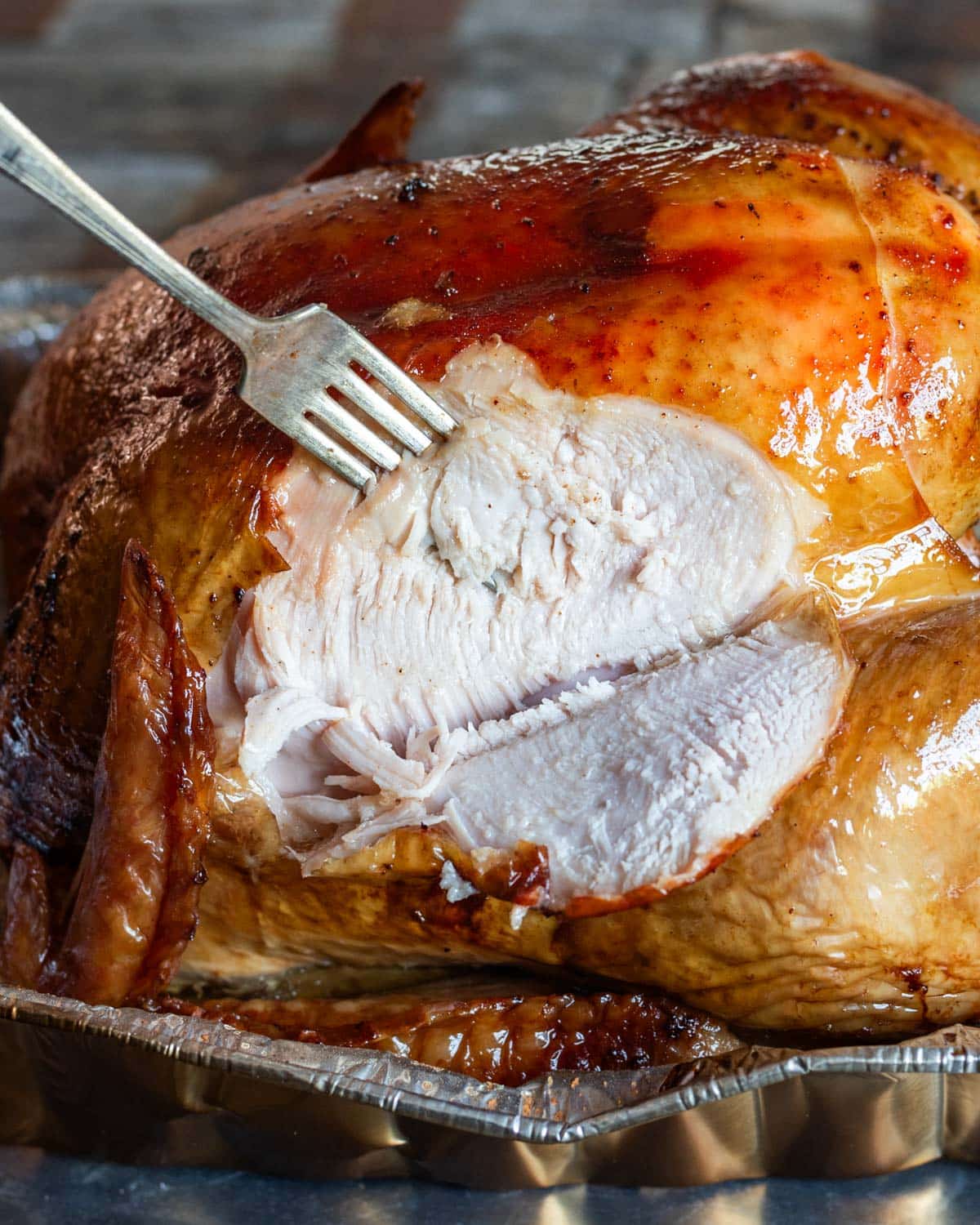 thumbnail image 2 of Hickory Smoked Whole Turkey - 7 To 9 Lb Fully Cooked Smoked Turkey 2 of 11