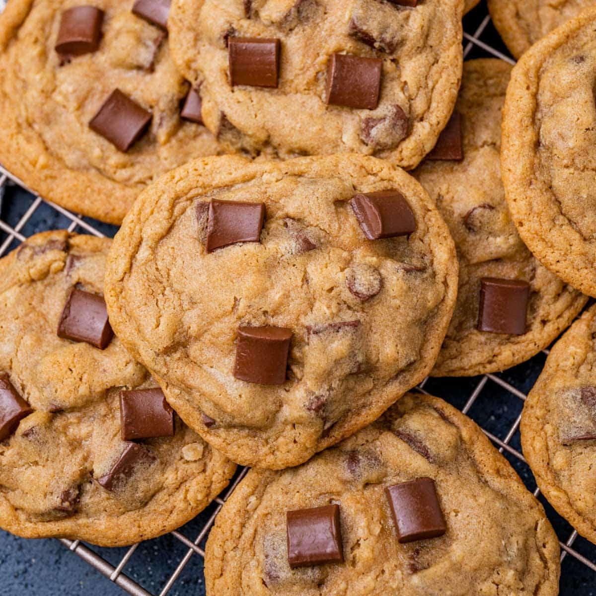 Chick-Fil-A Cookie Recipe | Tastes of Lizzy T