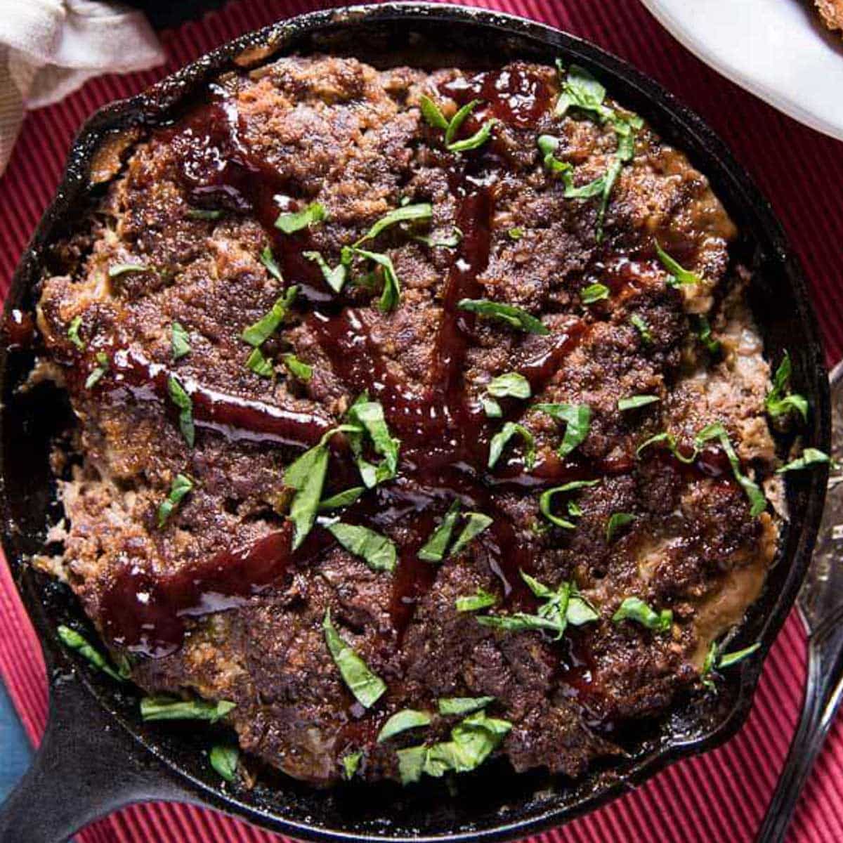 Meatloaf skillet outlet