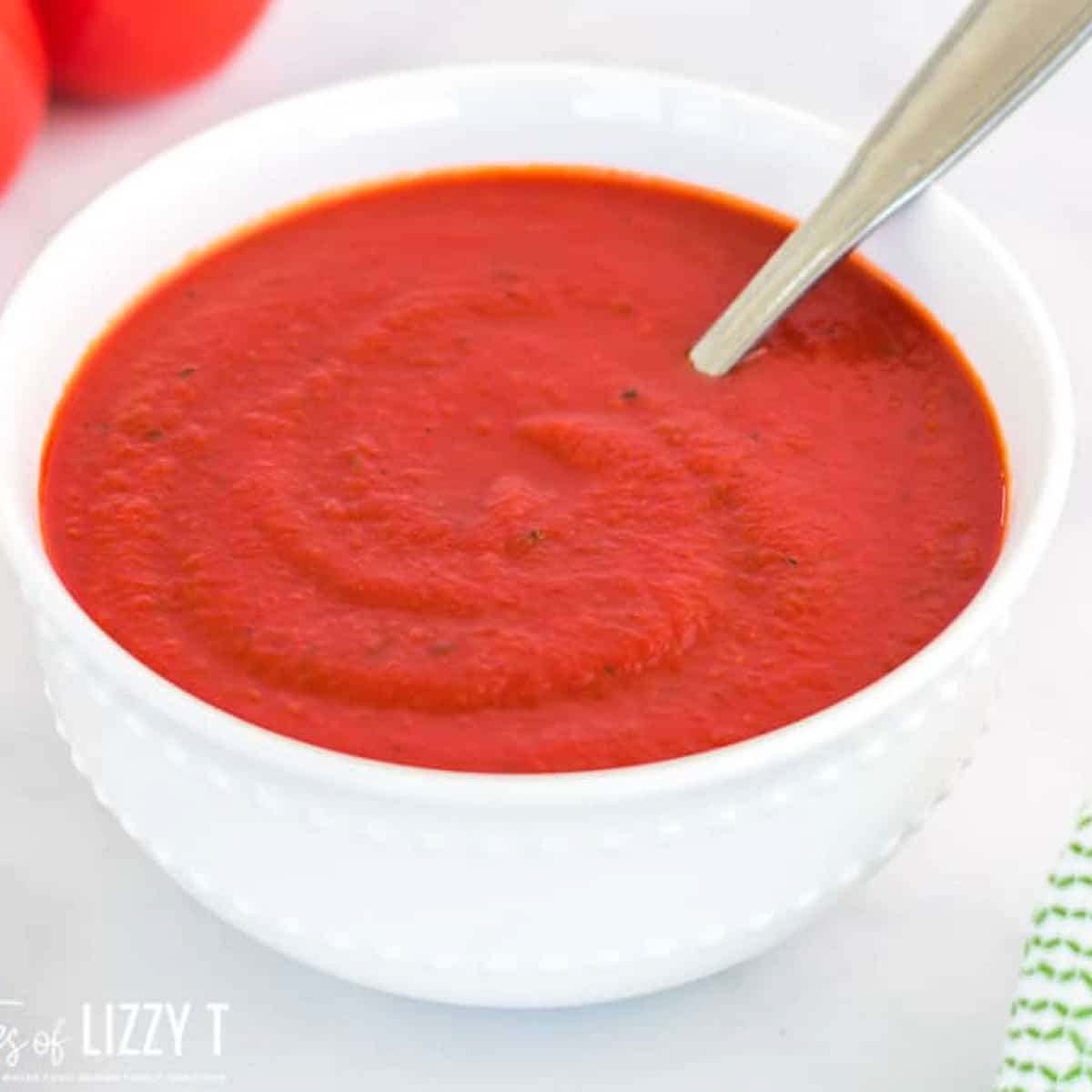 Pizza Sauce with Tomato Puree-image