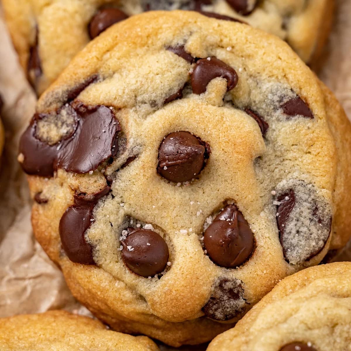 Best Easy Chocolate Chip Cookies-image