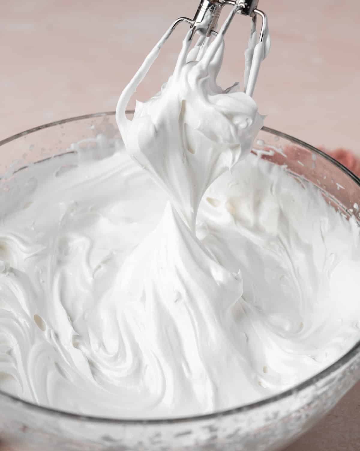 beaters in 7 minute frosting