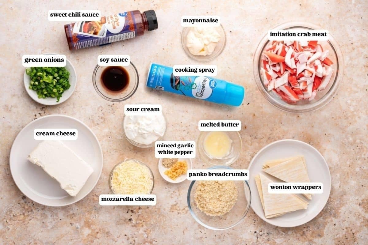 crab rangoon dip ingredients