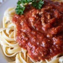no sugar added spaghetti sauce